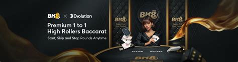 BK8 Singapore .